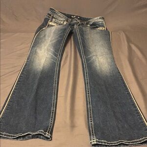 Miss me los  Angeles  Blue Women's Jeans